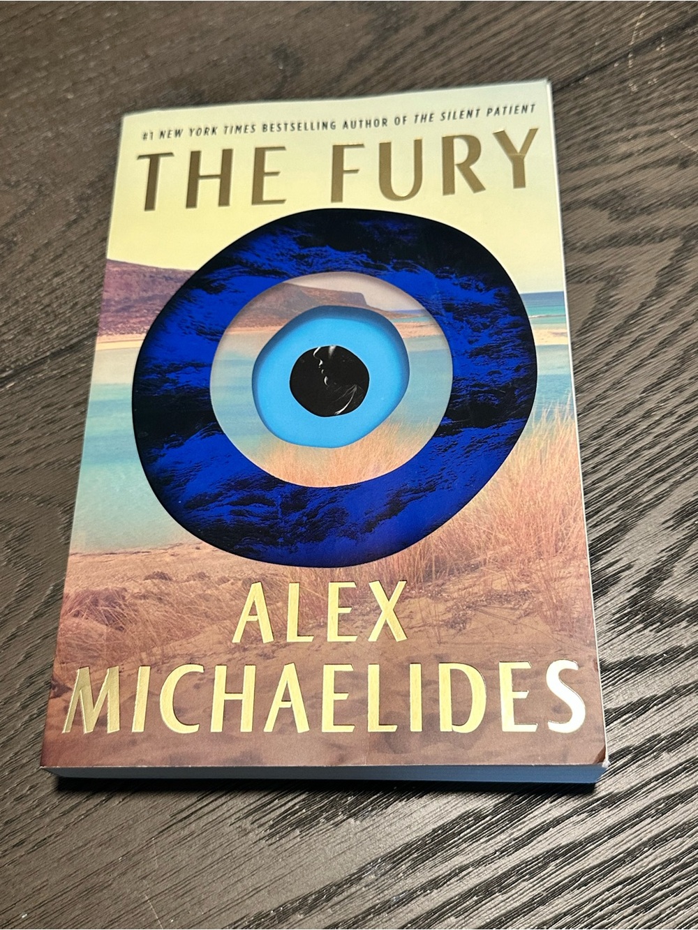 📚4 for $25 📚The Fury by Alex Michaelides